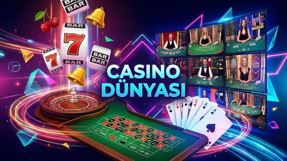 Casino oyun seçenekleri